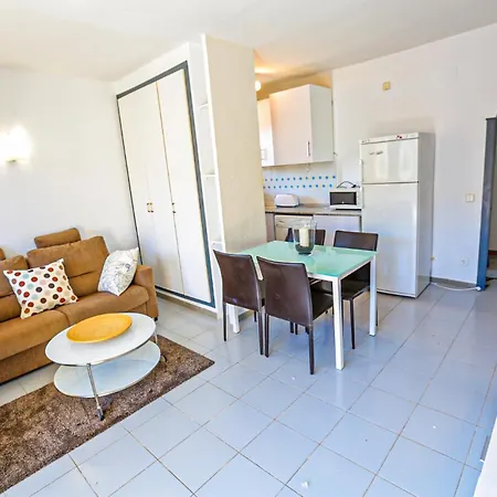 Litoral Costa Dorada - Golf G Apartment
