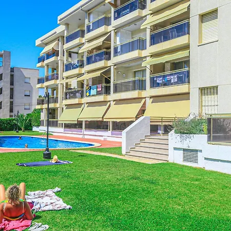 Apartment Litoral Costa Dorada - Golf G *