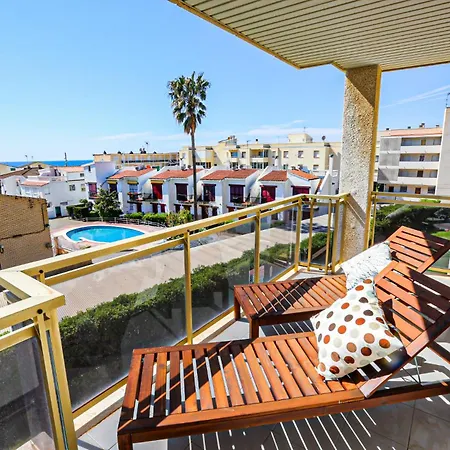 Litoral Costa Dorada - Golf G Apartment *