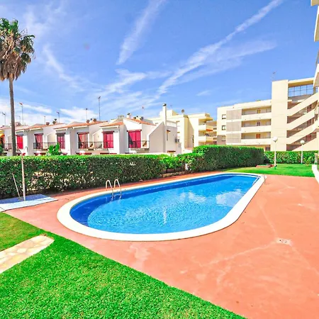 Apartment Litoral Costa Dorada - Golf G