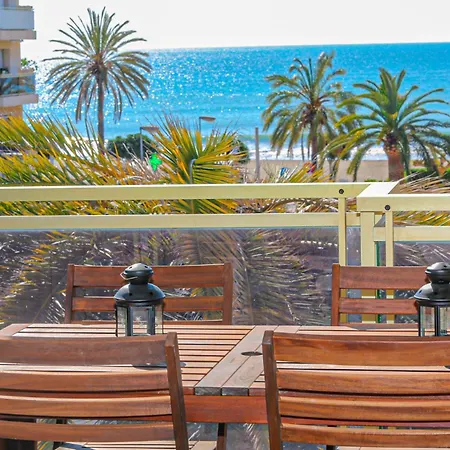 Litoral Costa Dorada - Golf G Apartment *