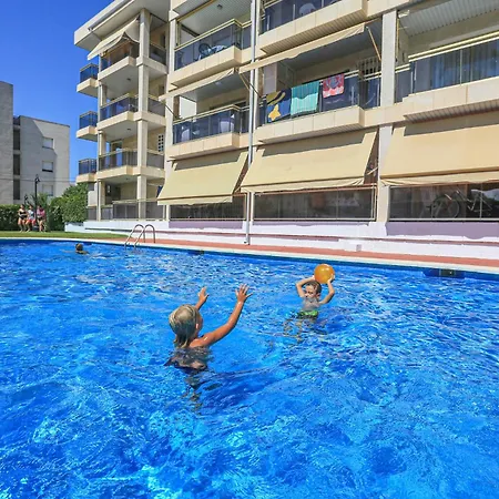 Litoral Costa Dorada - Golf G Cambrils