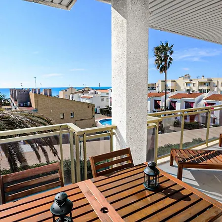 Apartamento Litoral Costa Dorada - Golf G