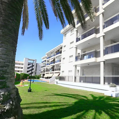 Litoral Costa Dorada - Golf G Apartamento *