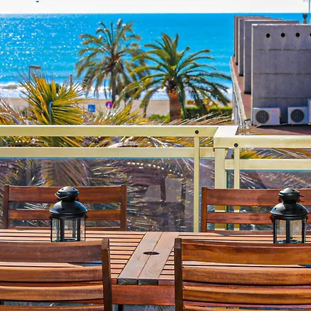 Litoral Costa Dorada - Golf G Apartament *