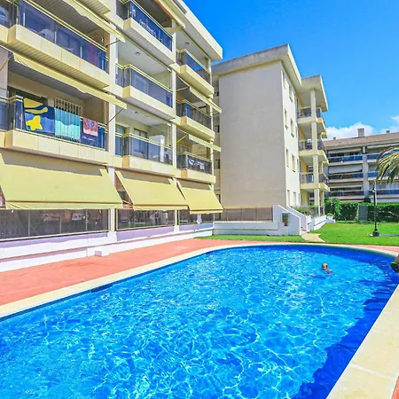 Litoral Costa Dorada - Golf G Apartament Cambrils